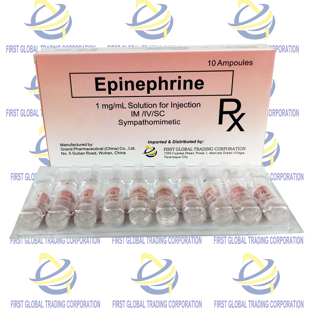Epinephrine