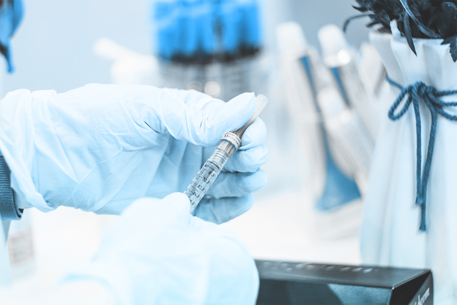 VIALS, AMPULES & INFUSION