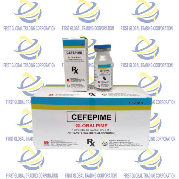 Cefepime